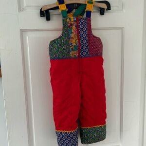 VTG Snowpants